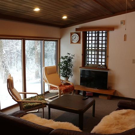 Kamoshika Cottage Hakuba Esterno foto