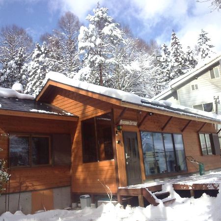 Kamoshika Cottage Hakuba Esterno foto