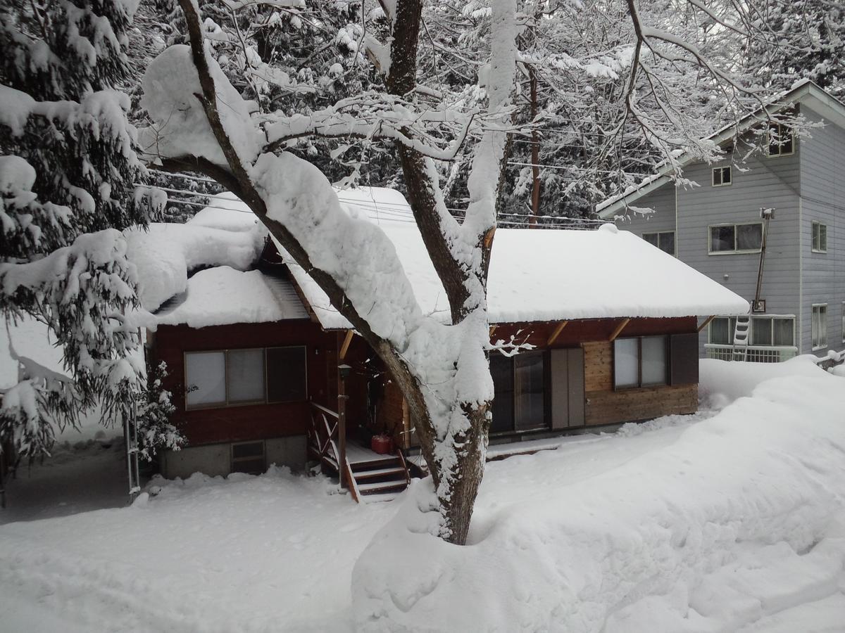 Kamoshika Cottage Hakuba Esterno foto