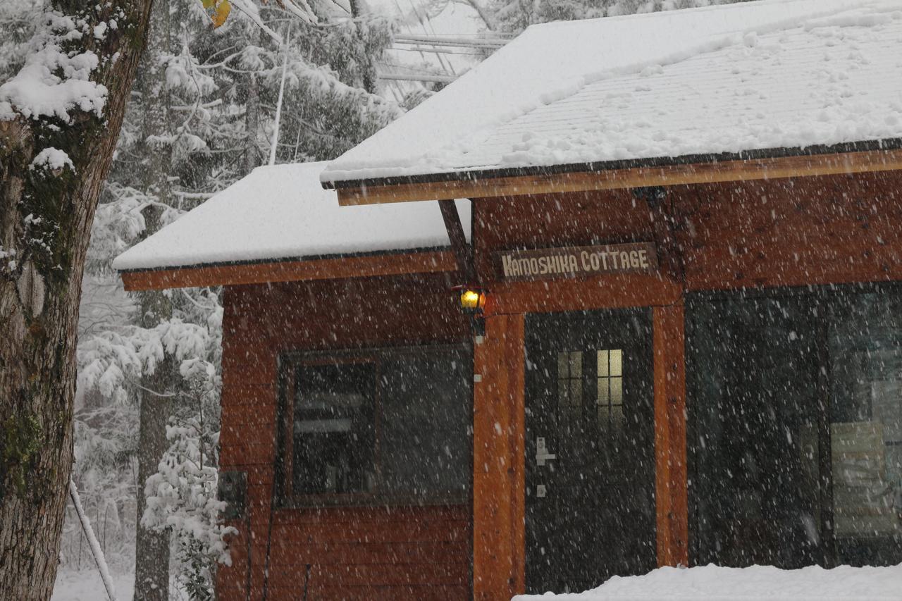 Kamoshika Cottage Hakuba Esterno foto