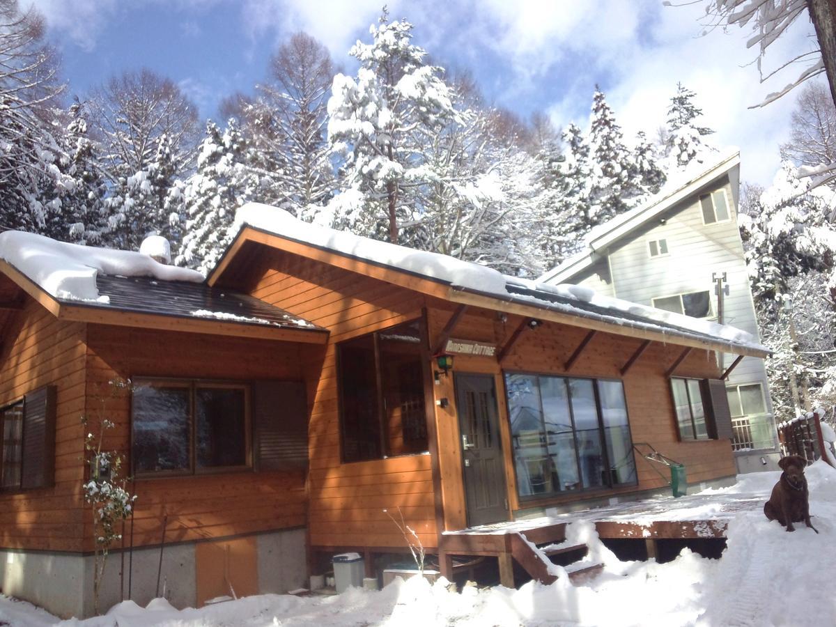 Kamoshika Cottage Hakuba Esterno foto