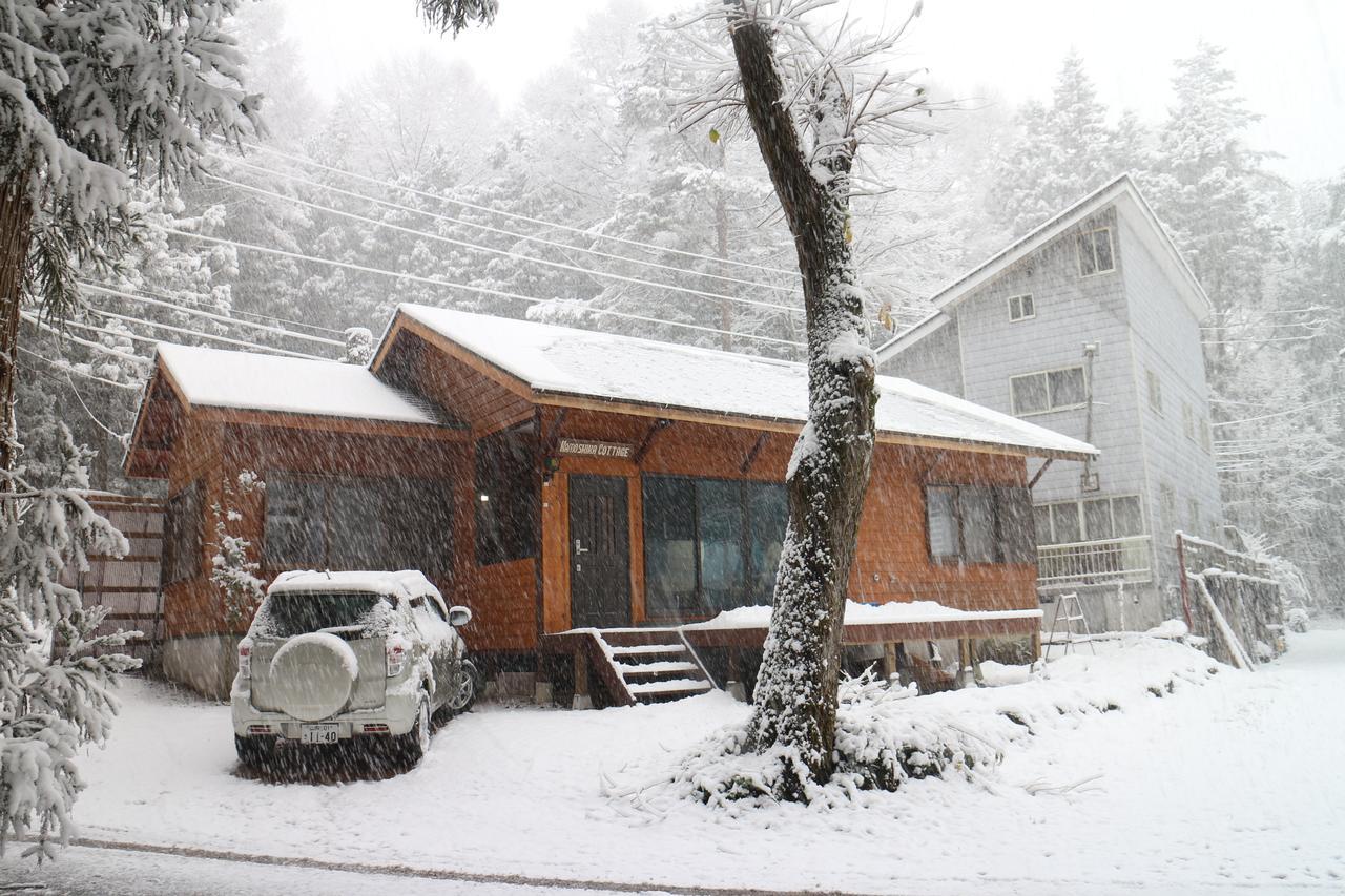 Kamoshika Cottage Hakuba Esterno foto