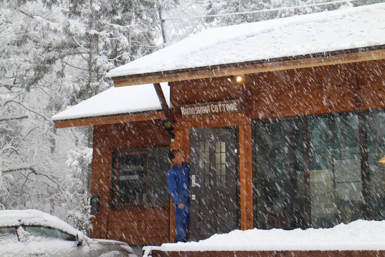 Kamoshika Cottage Hakuba Esterno foto